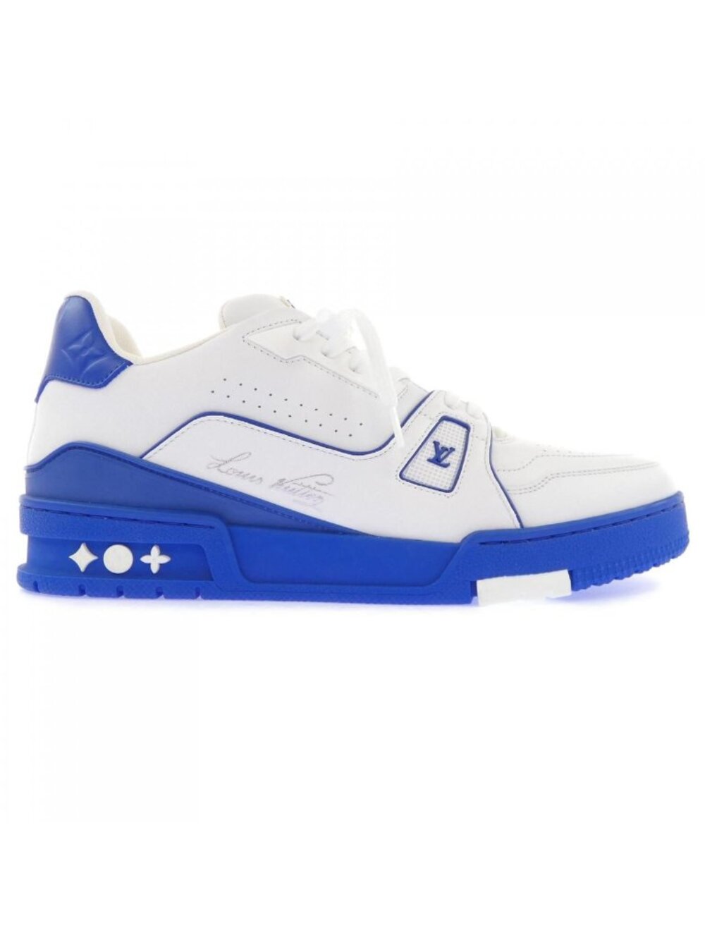 Louis Vuitton LV Trainer Line Sneakers